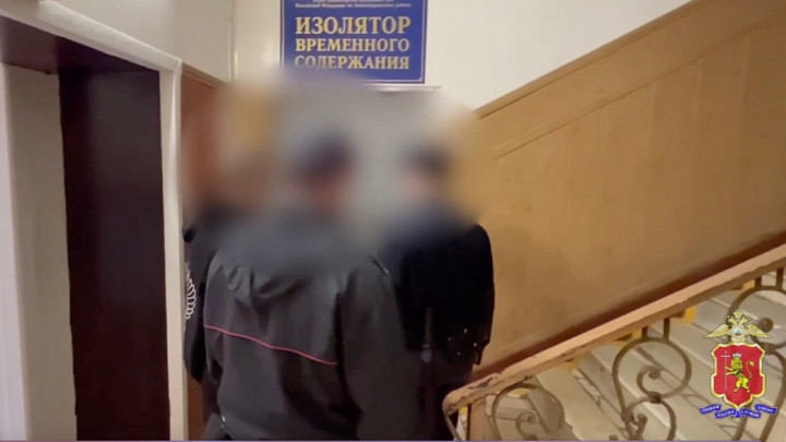 В Александрове задержан 21-летний помощник телефонных мошенников